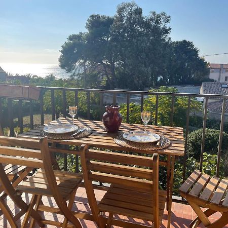 Appartement Cosy Vue Mer A 50 M De La Plage - Refait A Neuf Et Climatise 乐普拉代 外观 照片