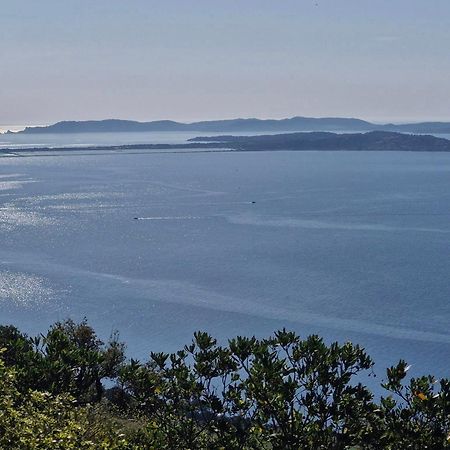 Appartement Cosy Vue Mer A 50 M De La Plage - Refait A Neuf Et Climatise 乐普拉代 外观 照片