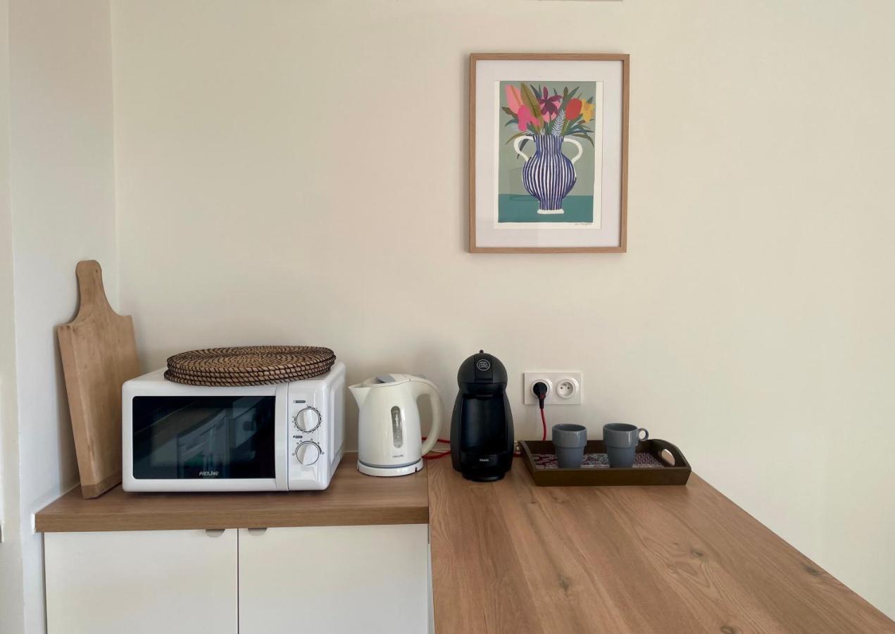 Appartement Cosy Vue Mer A 50 M De La Plage - Refait A Neuf Et Climatise 乐普拉代 外观 照片