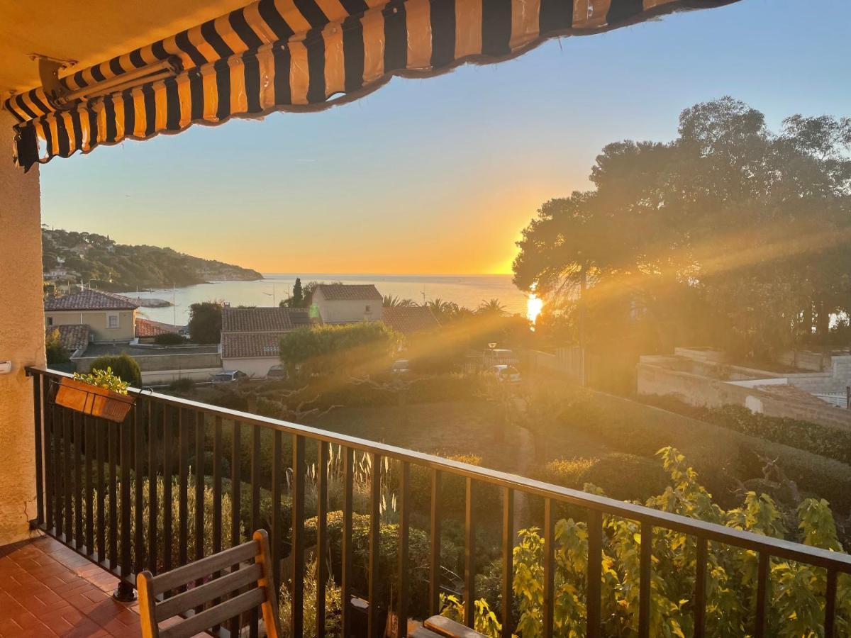 Appartement Cosy Vue Mer A 50 M De La Plage - Refait A Neuf Et Climatise 乐普拉代 外观 照片