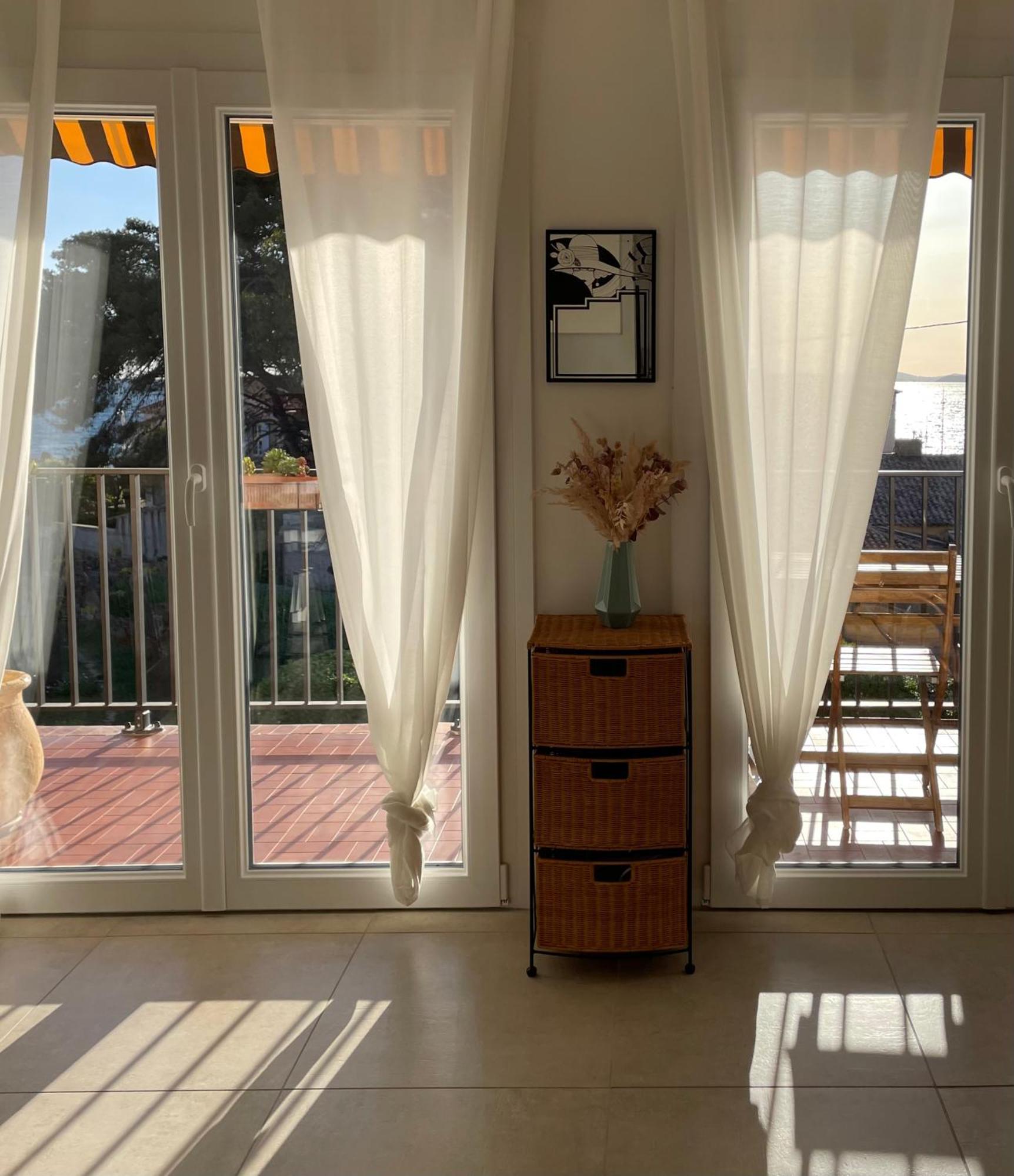Appartement Cosy Vue Mer A 50 M De La Plage - Refait A Neuf Et Climatise 乐普拉代 外观 照片